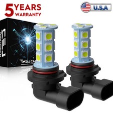 For 2009 2010 2011 2012 Dodge Ram & RAM 1500 2500 3500 9145 LED Fog Light Bulbs