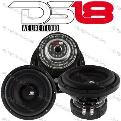 ds18 8 subwoofer