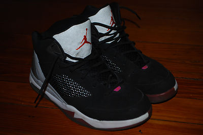 Size 10 - Air Jordan Flight Remix Black for sale online | eBay display picture 2