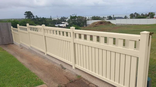 Ready In 48 hours SQM Guide Monument Slatted Style Sliders & Fences & Gates - Picture 4 of 13