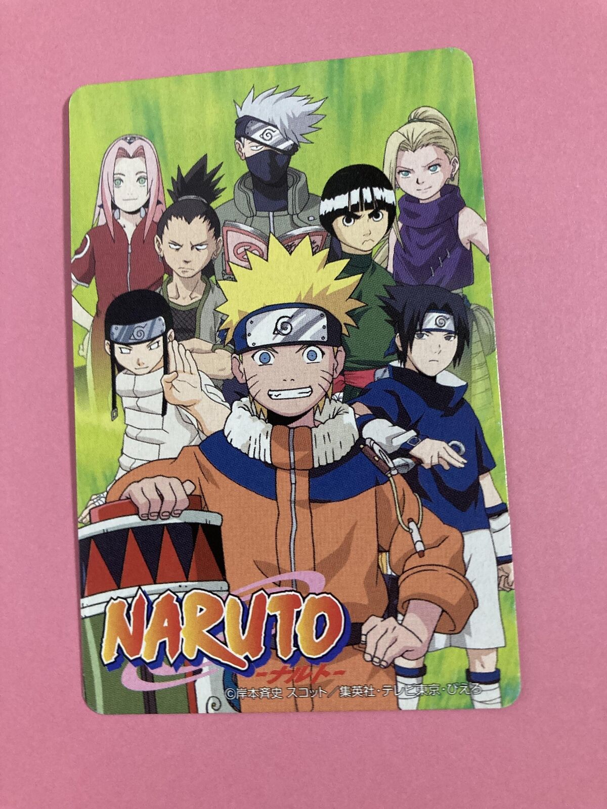 Original Japanese Anime Movies Naruto Card Pack Sasuke SSR Haruno Sakura R  Ninja Game Character Cards Collection Book Kids Toy - AliExpress