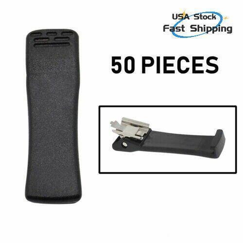 50 SZTUK Klips do paska akumulatora do XTS3000 XTS4250 XTS5000 SRX2200 APX6000 APX8000 - Zdjęcie 1 z 4