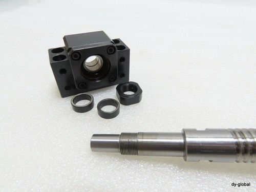 NSK Used W2003SS-1P-C5Z+272L BK15+BF15 2004+272 Ground Z Axis BSC-I-677=1C61 - Imagen 4 de 12