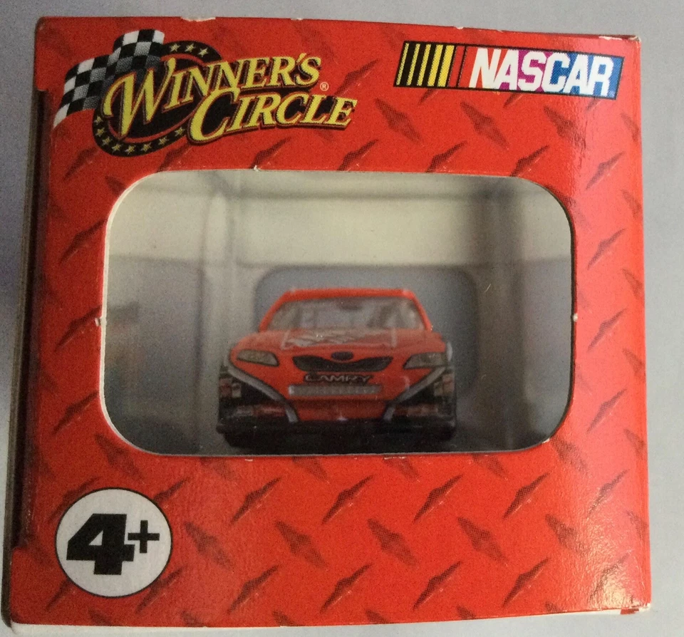 Nascar Tony Stewart HOME DEPOT #20 Diecast Car NEW Scale 1:87 Winners Circle - Image 4 of 4