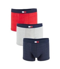NWT Tommy Hilfiger. 3 Pack. Variety Band Boxer Brief. Multicolor. MSRP 42.00