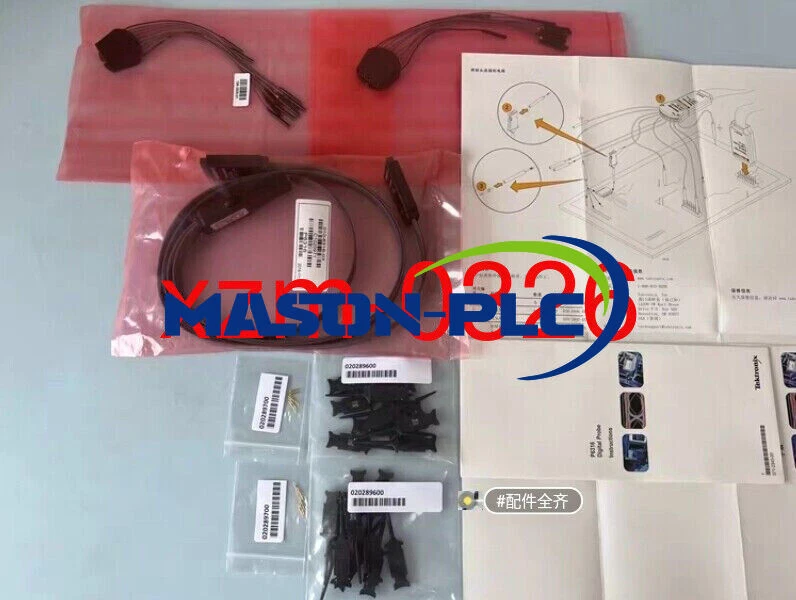 1 set NEW Tektronix P6316 Logic probe DHL shipping/da - Image 2 of 4