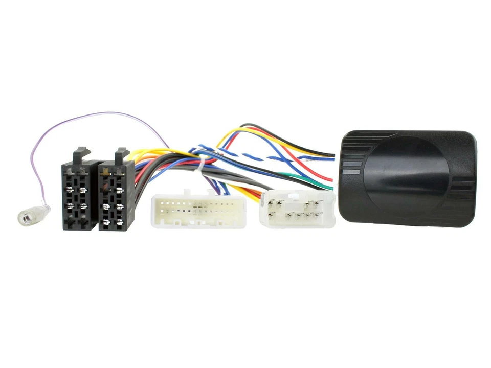 Connects2 CTSTY007.2 Adaptateur De Commande Pour Commodo Volant Toyota Tundra - Photo 1/1