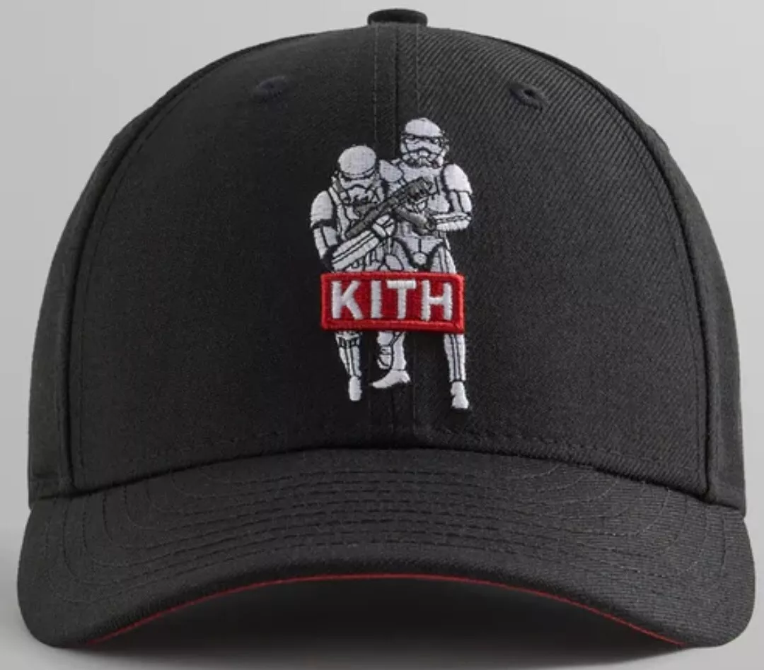 Kith トラッカー キャップ 23ss ロゴフリークスストア - キャップ