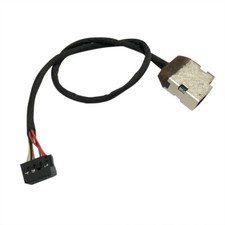 DC Power Jack For HP 15-r000 15-r100 15-r200 Laptop Charging Port Cable Socket