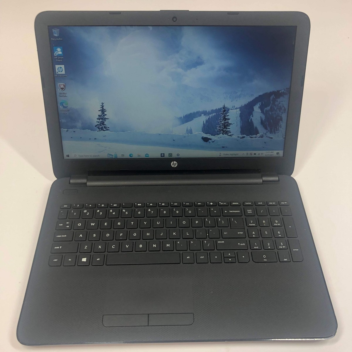 HP Notebook TPN-C126 15.6