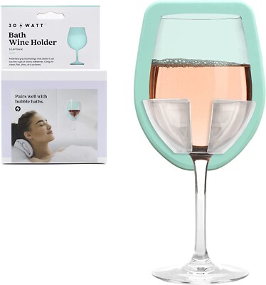 Shower/Bath Wine Holder