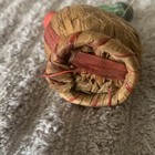 Vintage Salt/Pepper Shakers Wrapped Wine Bottles  4 INCHES TALL — photo 6