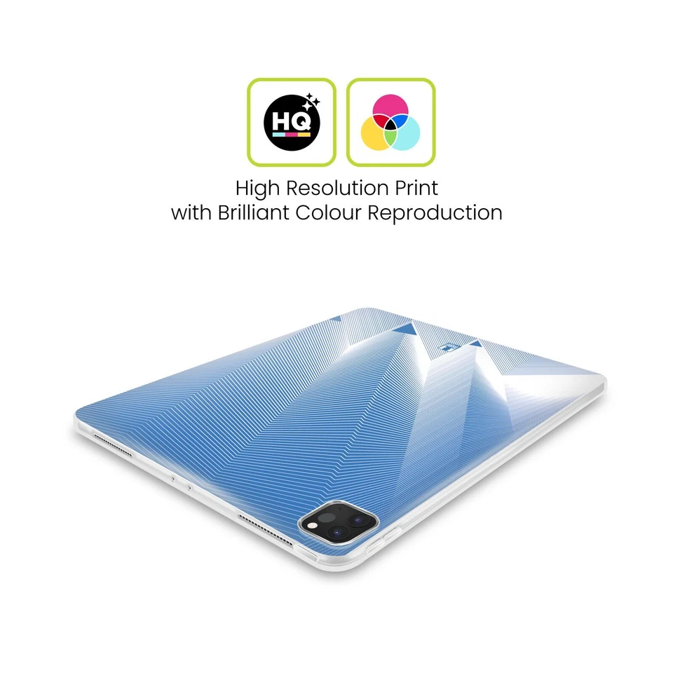 HEAD CASE DESIGNS FREE LINING SOFT GEL CASE FOR SAMSUNG TABLETS 1 - Image 2 of 4