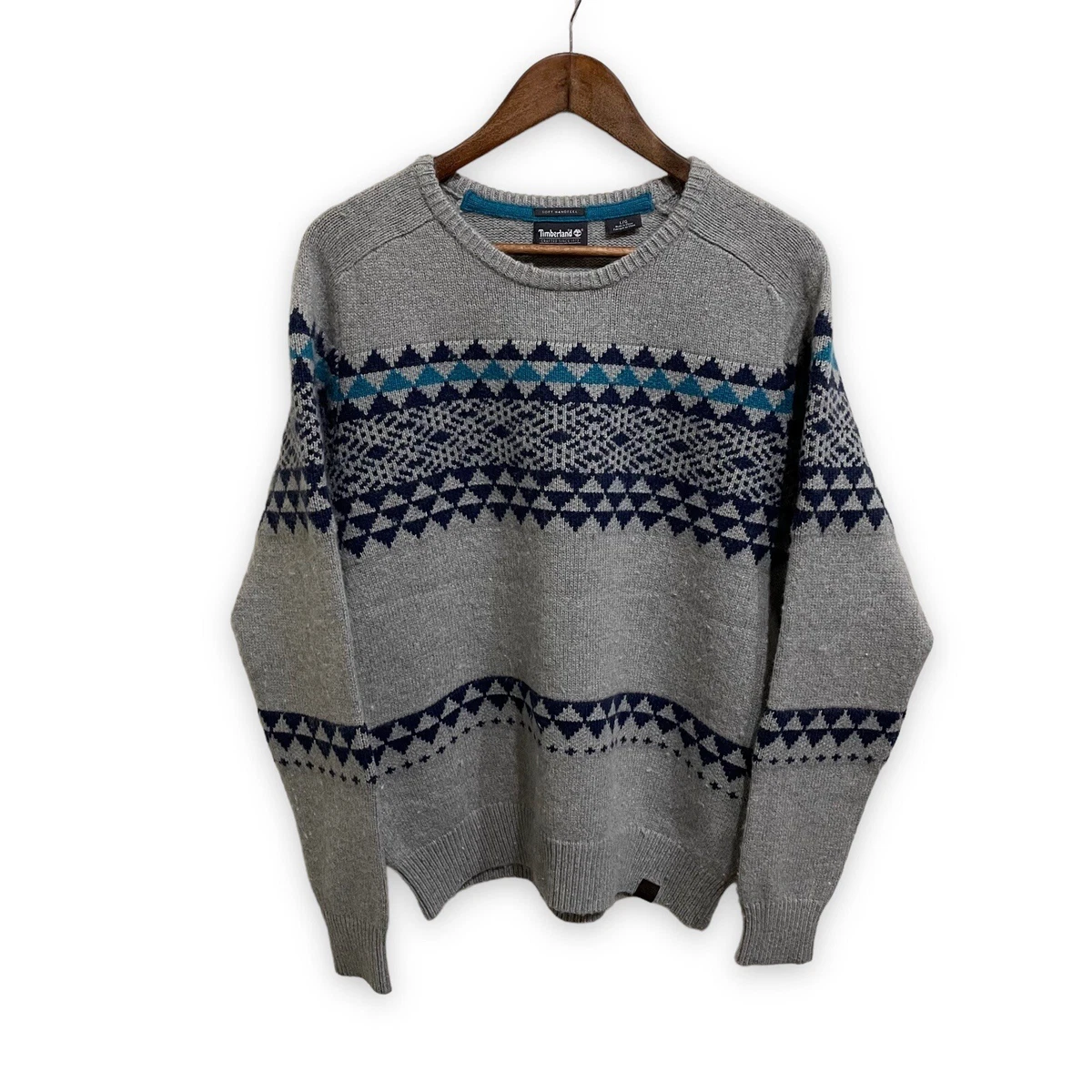 Timberland top grey sweater