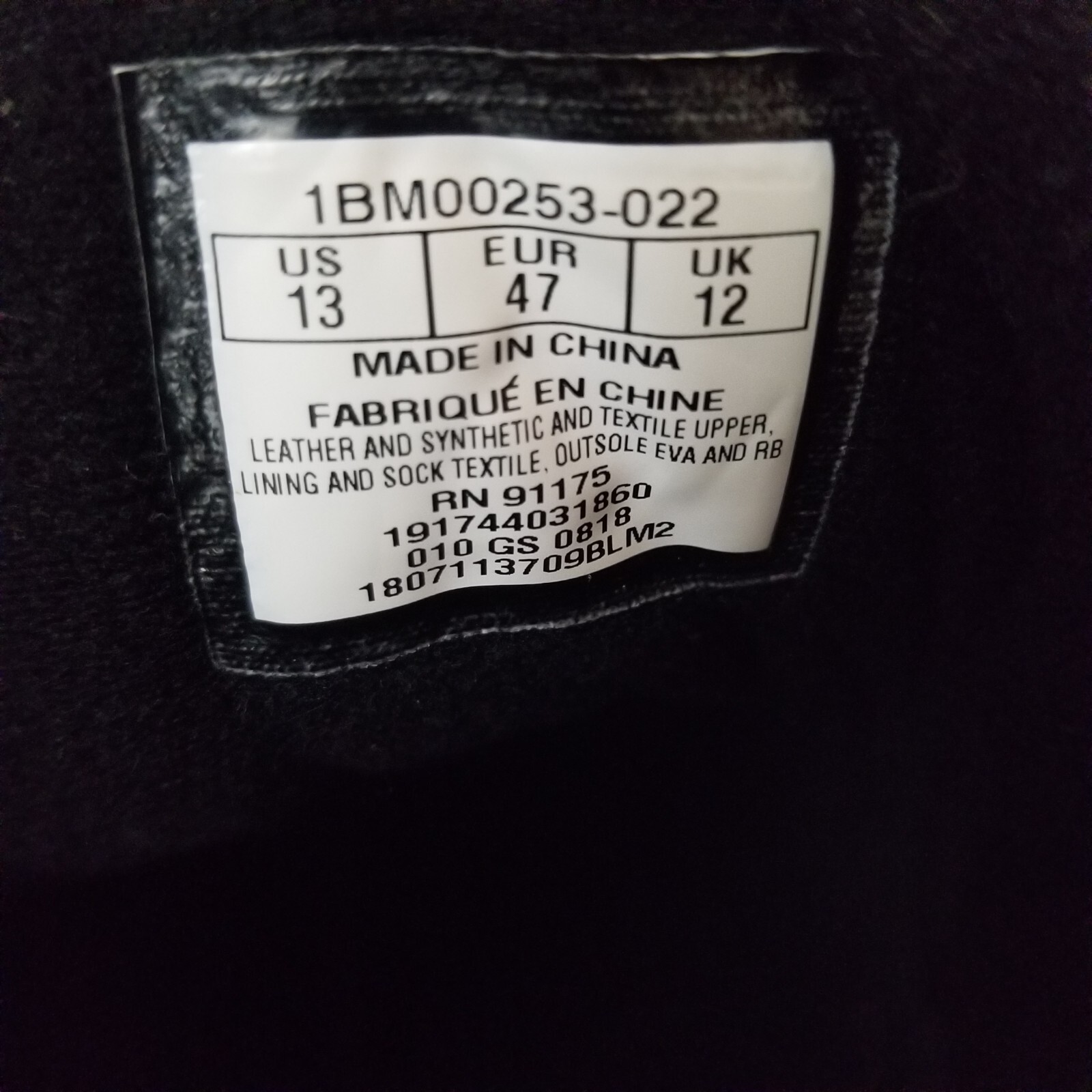 Patrick Ewing Athletic Concepts Hi Basketball sho… - image 4