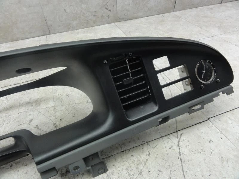 continental clock speedometer cluster dash instrument panel trim cover bezel OEM - Image 2 of 4