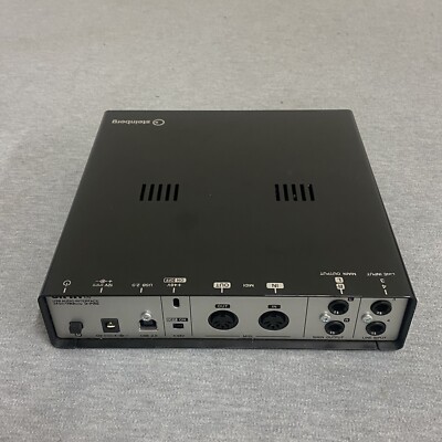 Steinberg UR-RT2 2 channel USB Audio Interface | eBay