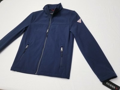 guess softshell jacket