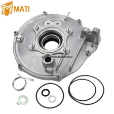 Rear Brake Panel Backing Plate 43010-HP5-600 for Honda TRX420 Rancher 420 07-13