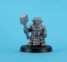 RAL PARTHA 28mm Fantasy SKABRUS THE SIGILIST Chaos Dwarf Mage RPG D&D DW 202 R