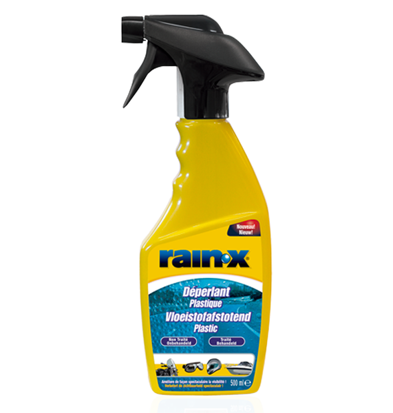 Wasserabweisendes Plastik Rain X 500Ml-image