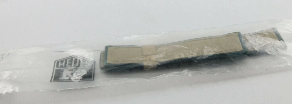 Tag Heuer SEL pulseira de couro verde escuro feminina implantação 15/14MM FC6011 WI1310 - Imagem 2 de 3