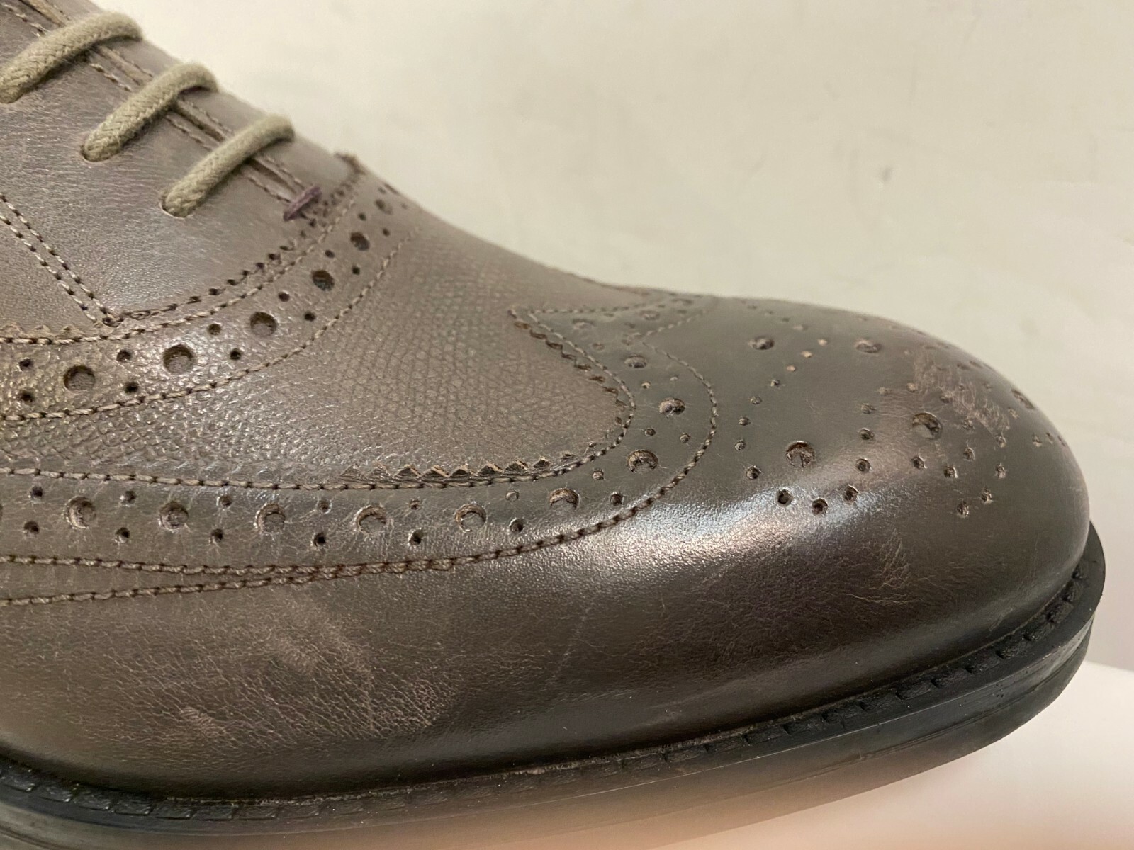 Ted Baker Almhano Halbschuhe Herren UK 