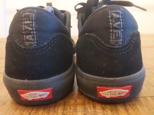 Vans Sz 7 A.V.E Mens Pro Skateboarding Shoes Anthony Van Engelen Ultimate Waffle - Picture 5 of 11