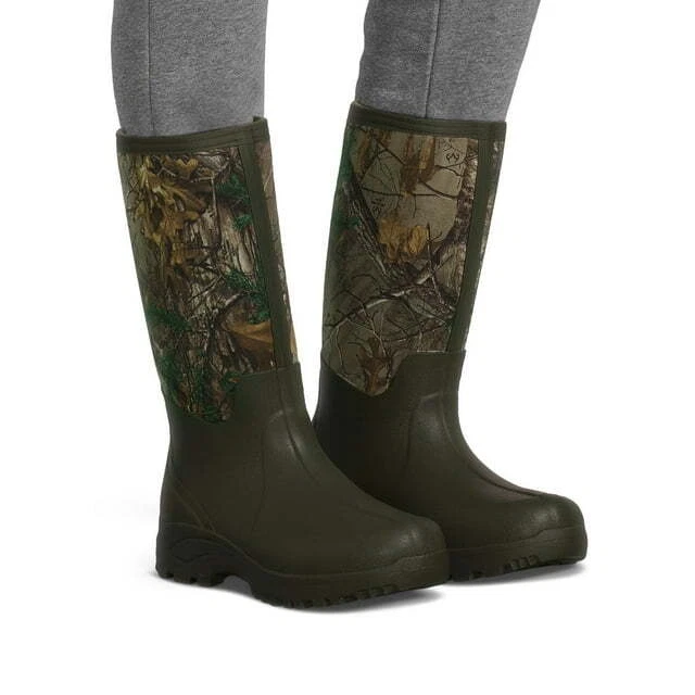 Botas de caza Ozark Trail para hombre talla US 10 camufladas 13 pulgadas Muk --25-336-- Foto 4 de 4
