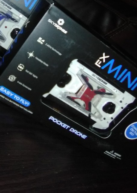 sky drones fx mini pocket drone