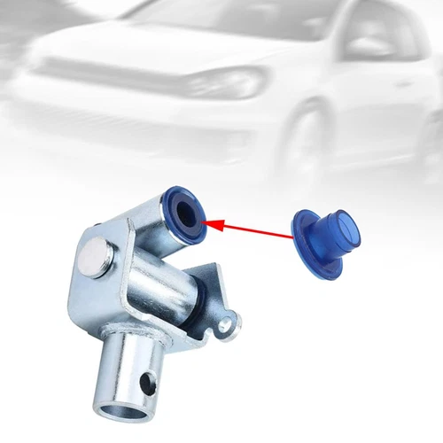 4Pcs Shifter Linkage Joint Bushing For 97-18 Subaru Impreza WRX STI 35035AC000 - Picture 2 of 13