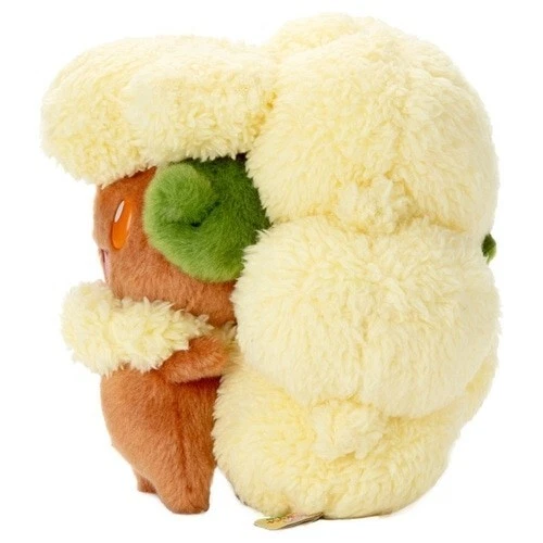 Whimsicott I Choose You Get 毛绒口袋妖怪中心日本独家高田艺术 — 第 3/4 张图片