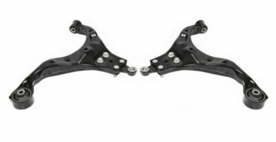 WAY2TUFF Front Lower Control Arm PAIR for KIA SPORTAGE KM 2.0L 2.7L 05/05-01/10