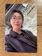 BTS - J-Hope Jhope ARIRANG Rooted In Korea Photocard
