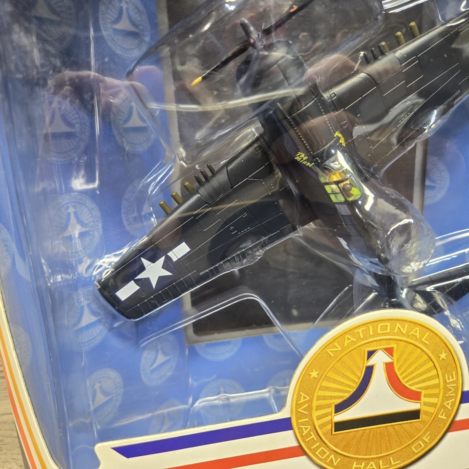 Matchbox Collectibles Collection F6F-5 Hellcat 1:72 97472 In Original Box - Image 2 of 4