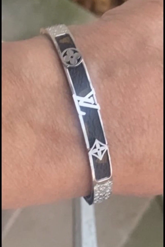 Louis Vuitton Bracelet - Image 3 of 4