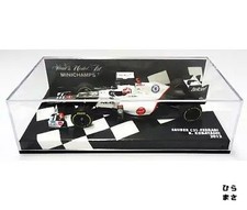 1/43 Sauber F1 Team C31 Kamui Kobayashi 2012 Diecast Model