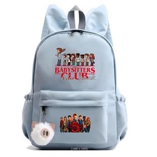 Stranger Things School Backpack – Bookbag Insulated Lunch Bag Pencil Case Set UK