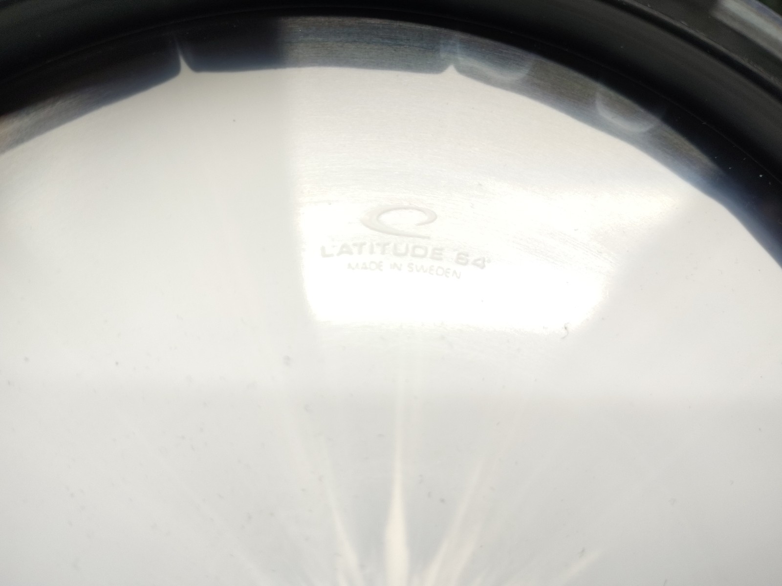 Latitude 64 Saint Pro Kristin Tattar Golf Disc Driver 173g Made in Sweden