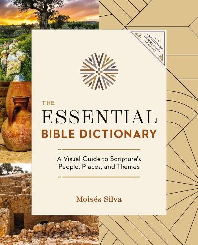 The Essential Bible Dictionary by Moiss Silva - 9780310174455
