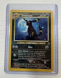 Umbreon 13/75 for sale | eBay