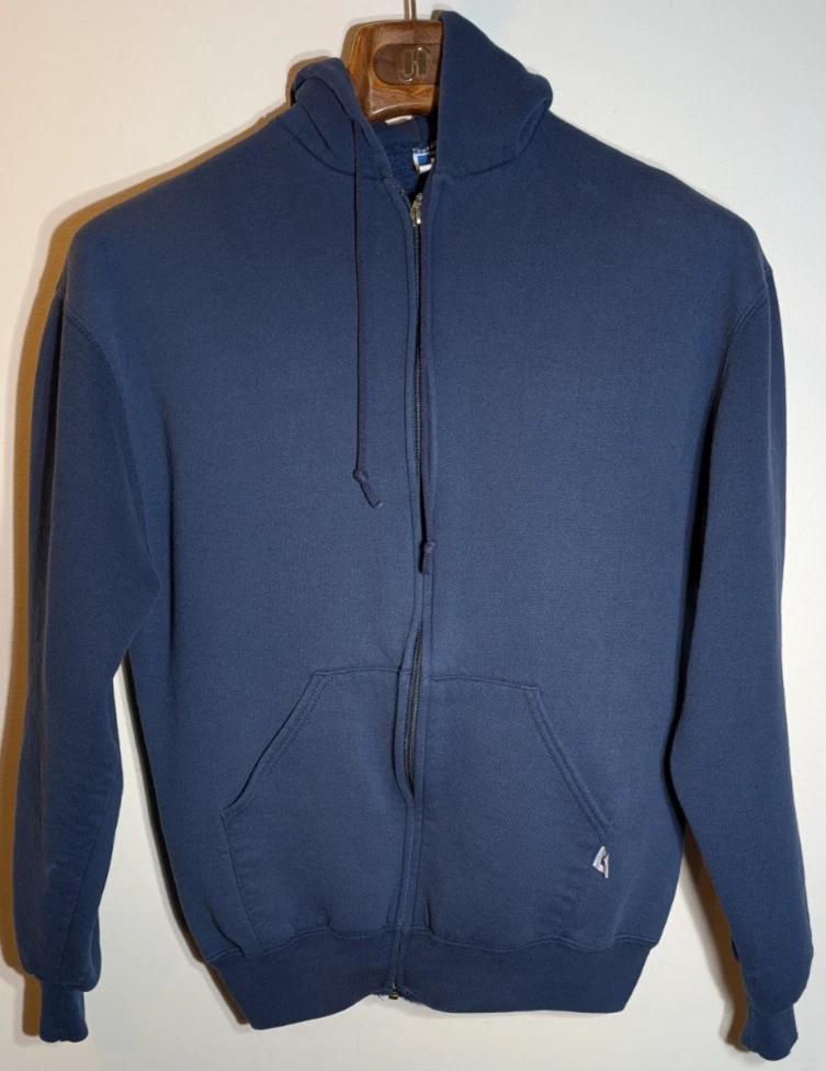 Russell Athletic Full Zip Hoodies & Sweatshirts for Men for Sale