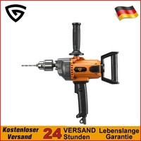 MöRtelrüHrer Betonmischer FüR Baustelle Und Renovierung Bau RüHrwerk 220V Profi