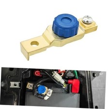 Motorcycle Battery Switches, Battery Quick Disconnect, 12V 80A Style3