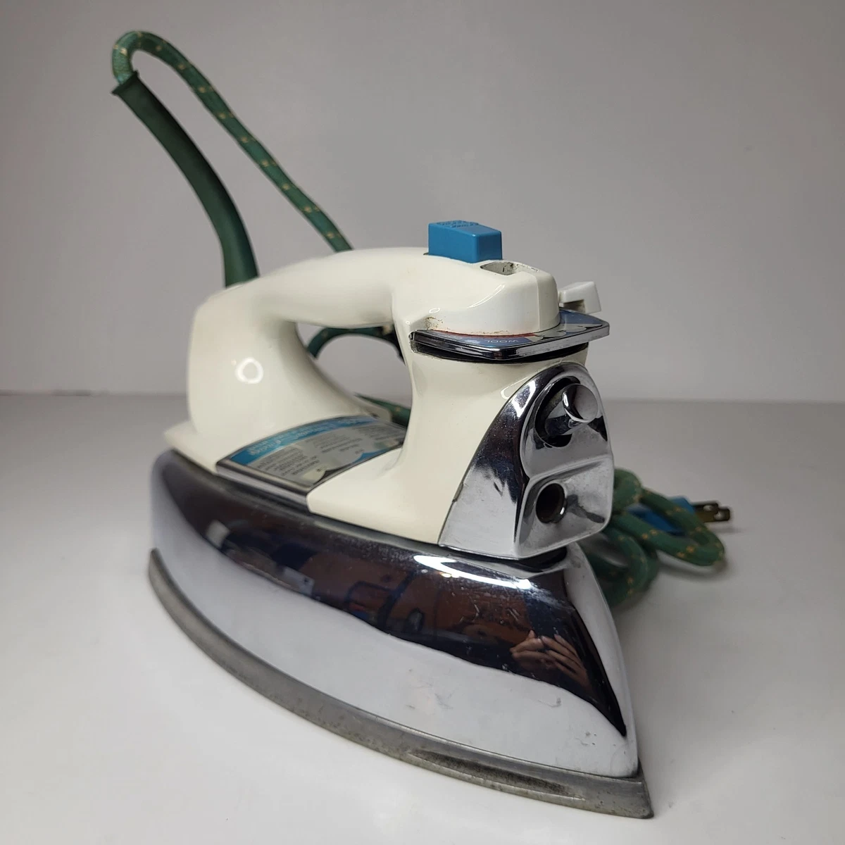 GE Clothes Steam Irons for sale | eBay