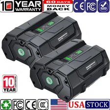 56V For EGO 7.5,9.0,10.0AH Battery 56V BA1400 POWER Lithium-ion BA2240 BA2800T