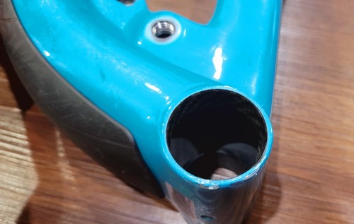 2020 TREK TOP FUEL 9.9 MTB CARBON FRAME TRIANGLE SIZE XL SEE PICTURES/DESCRIPTIO - Picture 22 of 24