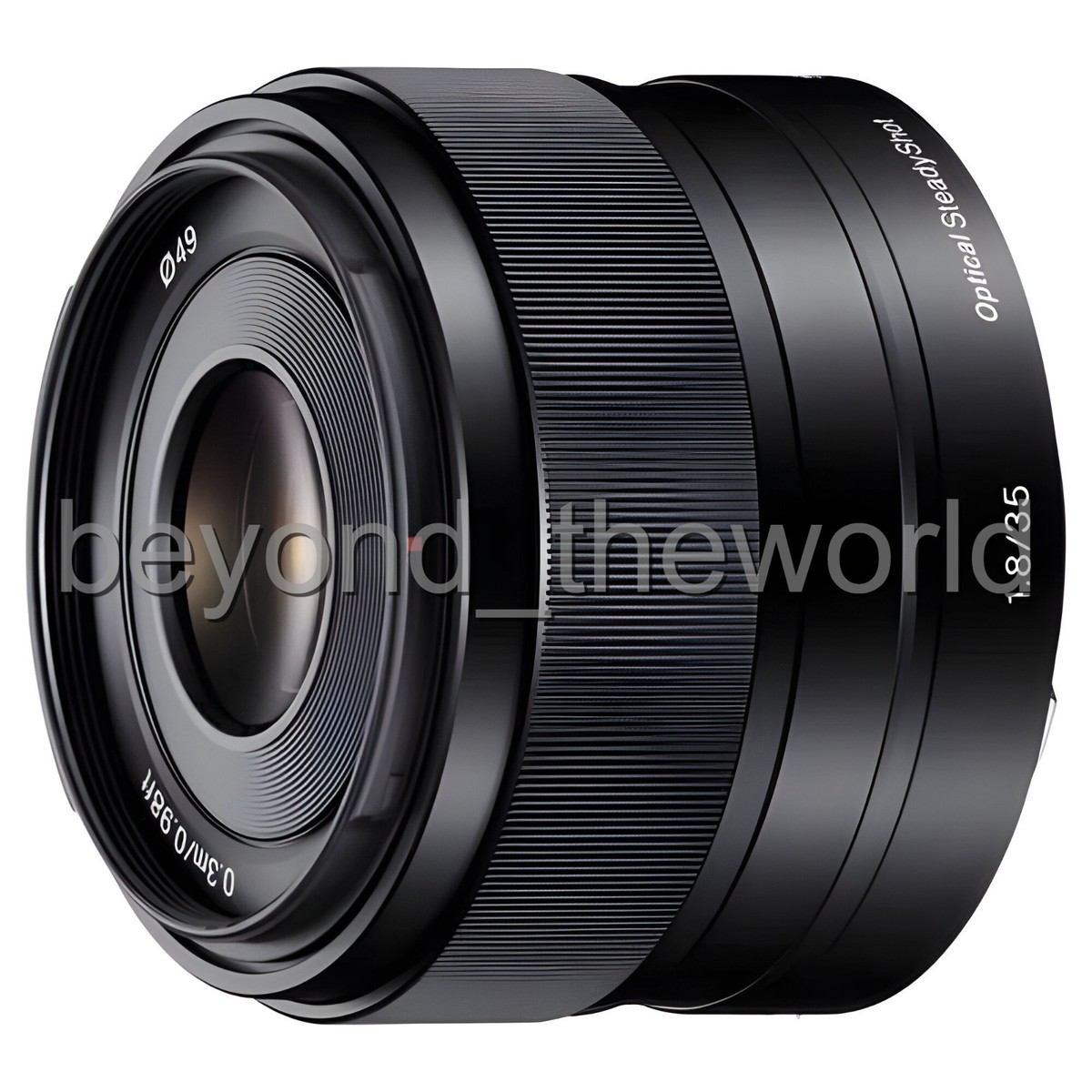 【中古】SONY E35mm F1.8 OSS SEL35F18 APS-C Sony SEL 35mm F/1.8 OSS Lens for sale online | eBay