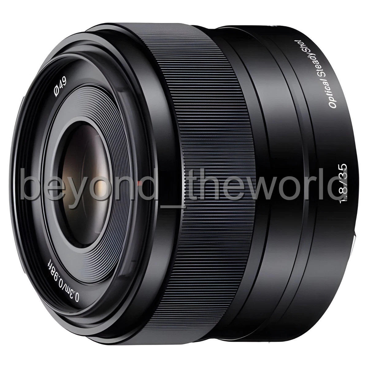 Sony 35mm Focal f/1.8 Camera Lenses for sale | eBay
