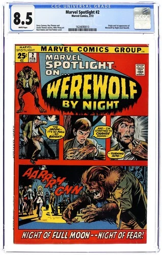 Comic Image